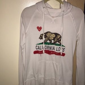 California Love sweatshirt/hoodie